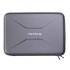 REMAX BAG-03 17-inch shockproof computer storage bag For Apple MacBook pro 16 and Laptops - Black